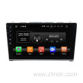 octa core car entertainment for CRV  2009